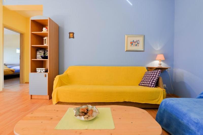 Paklina Apartments Starigrad Paklenica Exteriér fotografie