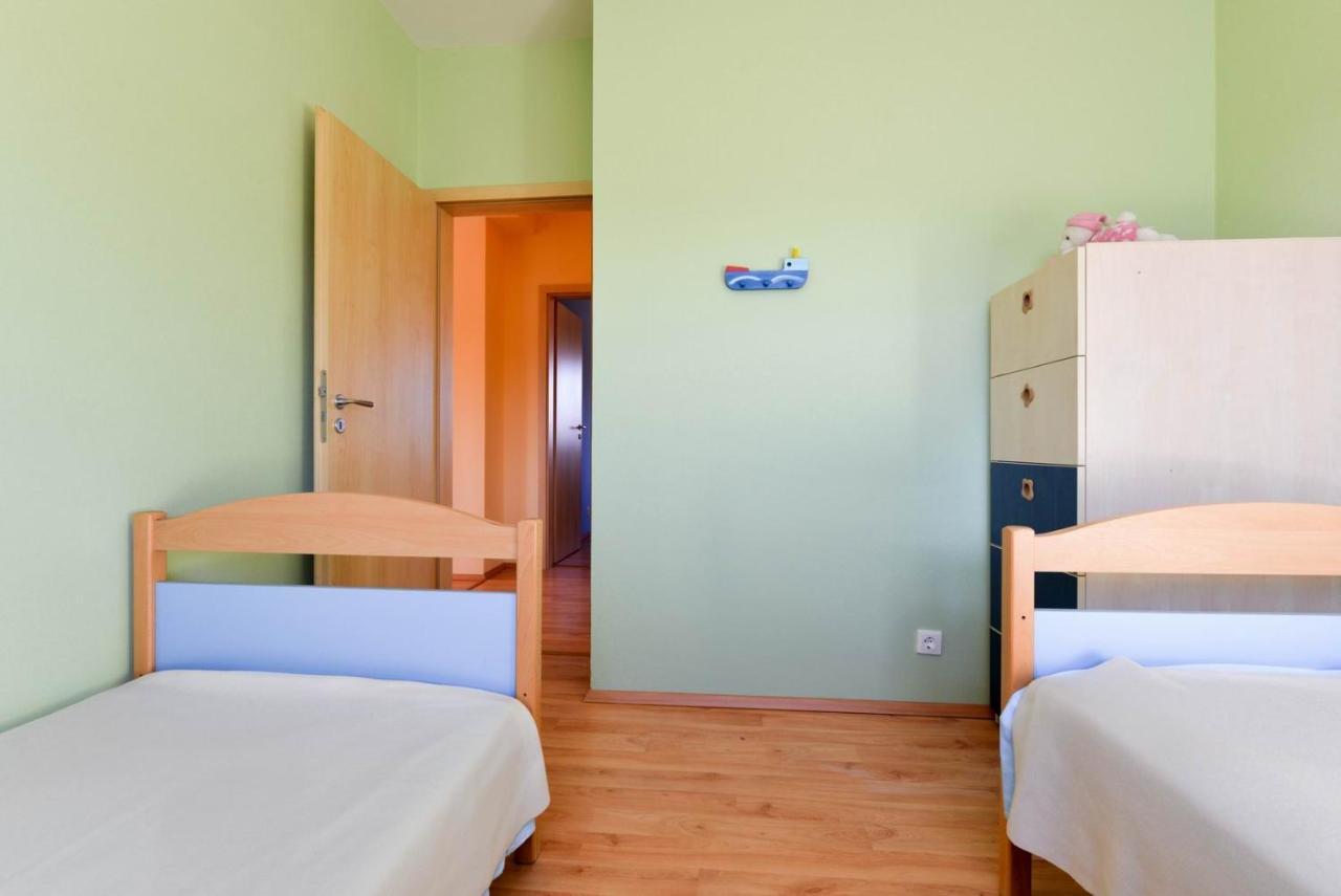 Paklina Apartments Starigrad Paklenica Exteriér fotografie