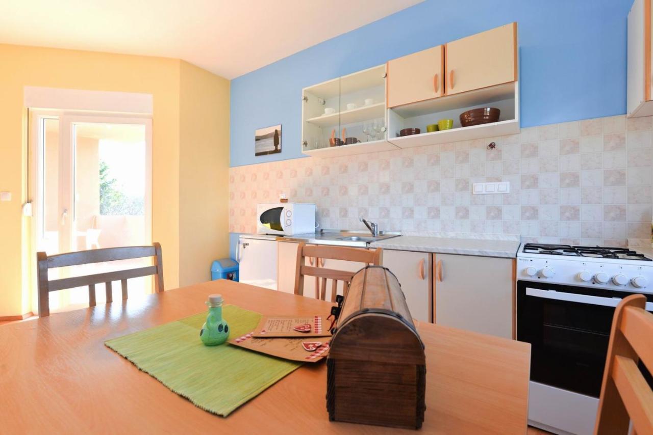 Paklina Apartments Starigrad Paklenica Exteriér fotografie